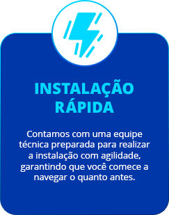 Instalação Rápida