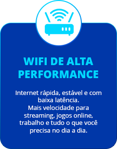 Wifi de Alta Performance